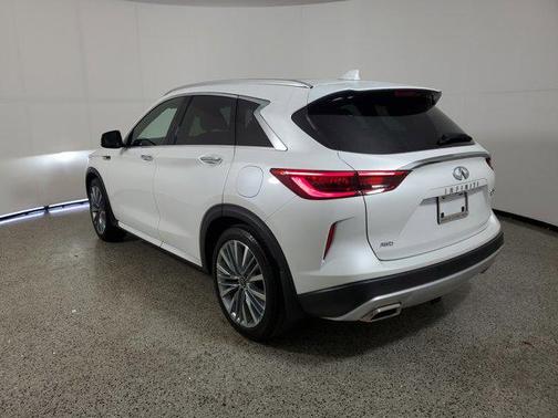 2023 INFINITI QX50 AUTOGRAPH AWD