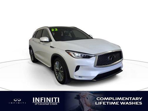 2023 INFINITI QX50 AUTOGRAPH AWD