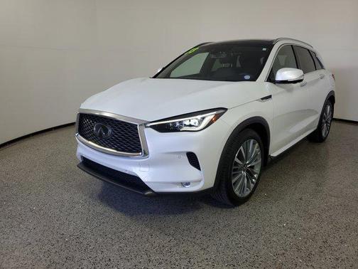 2023 INFINITI QX50 AUTOGRAPH AWD