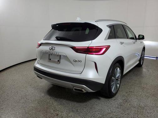 2023 INFINITI QX50 AUTOGRAPH AWD