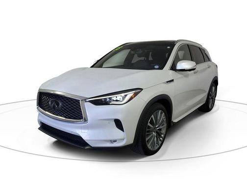 2023 INFINITI QX50 AUTOGRAPH AWD