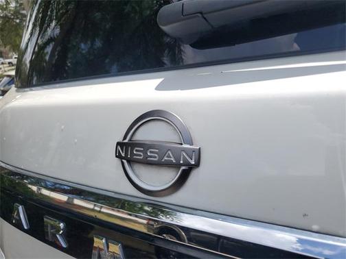 2021 Nissan Armada SV 2WD