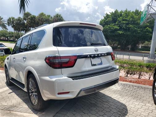 2021 Nissan Armada SV 2WD
