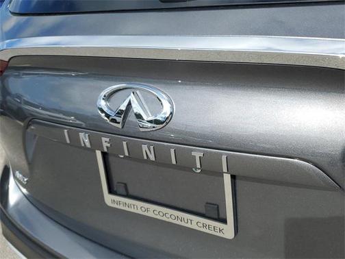 2025 INFINITI QX50 Luxe AWD