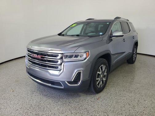 2020 GMC Acadia SLE