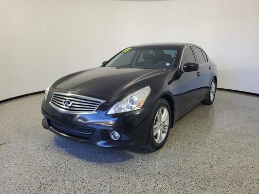 2013 INFINITI G37 Sport