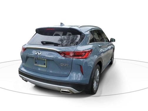 2025 INFINITI QX50 LUXE