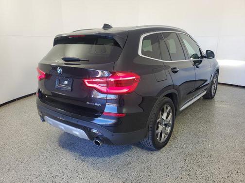 2020 BMW X3 sDrive30i