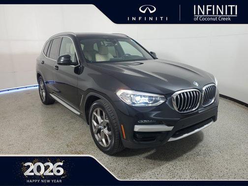 2020 BMW X3 sDrive30i