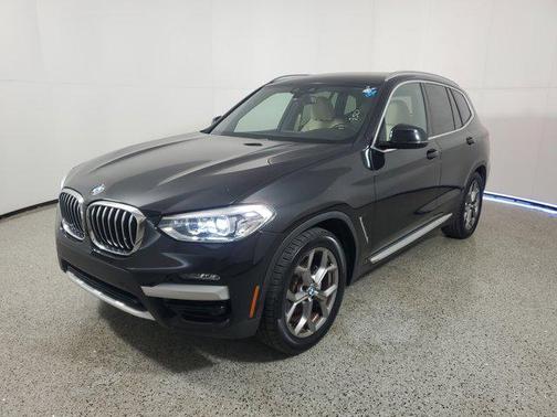 2020 BMW X3 sDrive30i