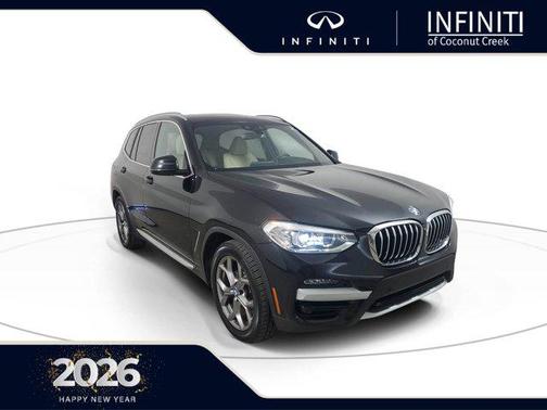 2020 BMW X3 sDrive30i