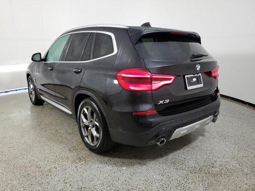 2020 BMW X3 sDrive30i
