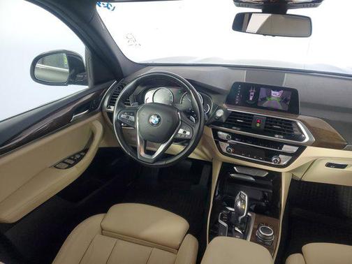 2020 BMW X3 sDrive30i