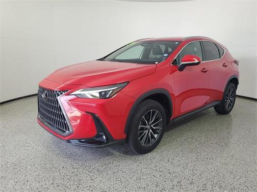 2024 Lexus NX 250 Base
