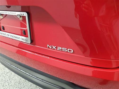 2024 Lexus NX 250 Base
