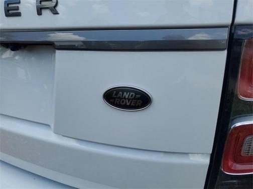 2019 Land Rover Range Rover 5.0L V8 Supercharged Autobiography