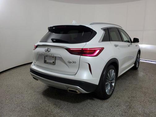 2023 INFINITI QX50 AUTOGRAPH AWD