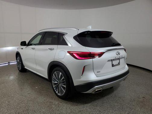 2023 INFINITI QX50 AUTOGRAPH AWD