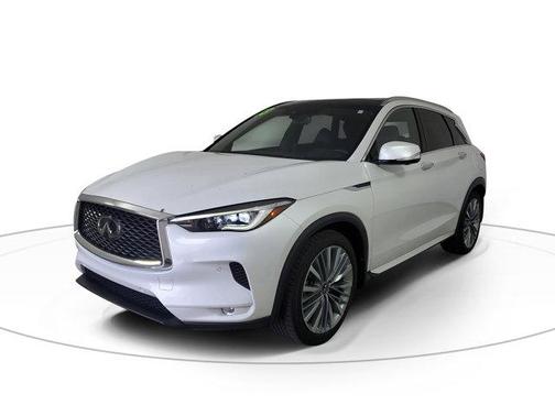 2023 INFINITI QX50 AUTOGRAPH AWD