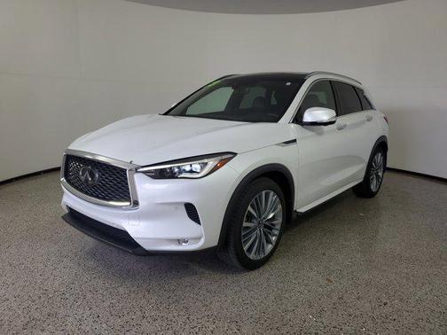 2023 INFINITI QX50 AUTOGRAPH AWD