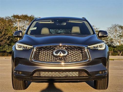2025 INFINITI QX50 Luxe AWD