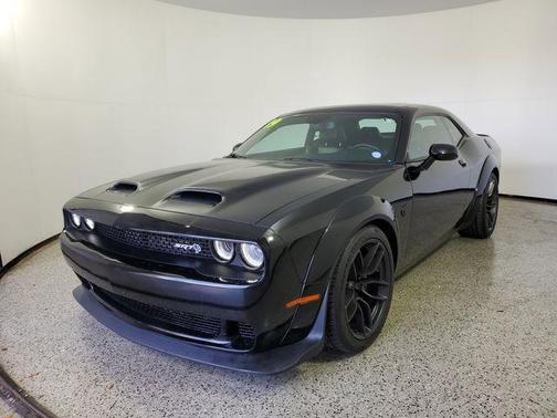 2019 Dodge Challenger SRT Hellcat