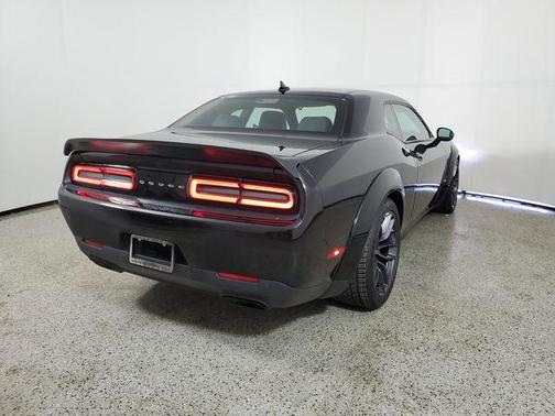 2019 Dodge Challenger SRT Hellcat