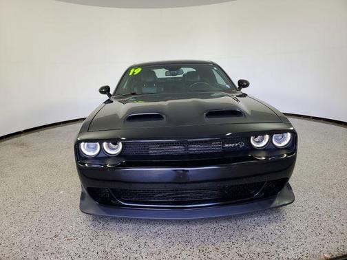 2019 Dodge Challenger SRT Hellcat