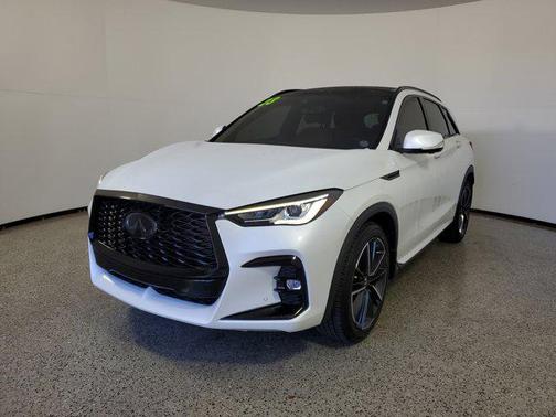 2023 INFINITI QX50 SPORT