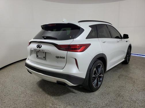 2023 INFINITI QX50 SPORT