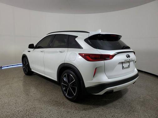 2023 INFINITI QX50 SPORT