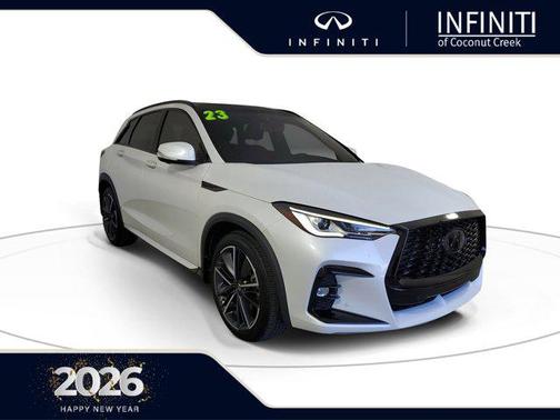 2023 INFINITI QX50 SPORT