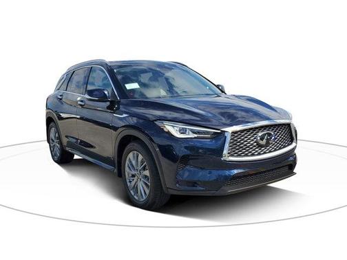 2025 INFINITI QX50 Luxe AWD