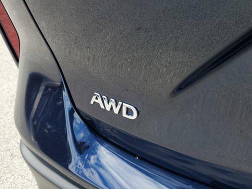 2025 INFINITI QX50 Luxe AWD