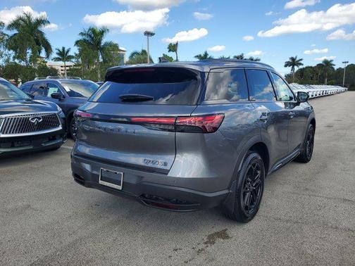 2026 INFINITI QX60 Base