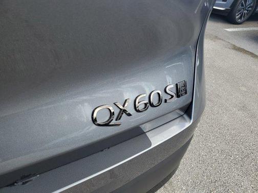 2026 INFINITI QX60 Base