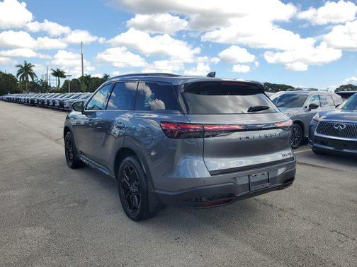 2026 INFINITI QX60 Base