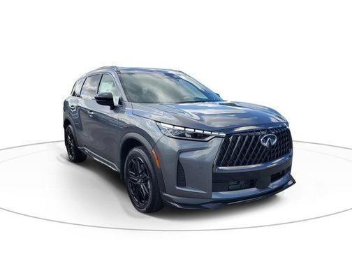 2026 INFINITI QX60 Base