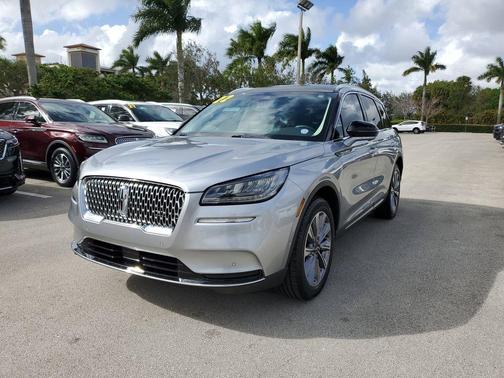 2022 Lincoln Corsair Reserve