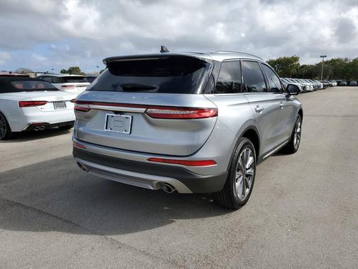 2022 Lincoln Corsair Reserve