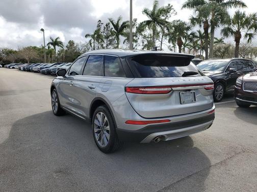 2022 Lincoln Corsair Reserve