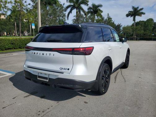 2026 INFINITI QX60 AUTOGRAPH