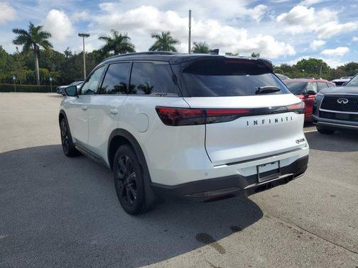 2026 INFINITI QX60 AUTOGRAPH