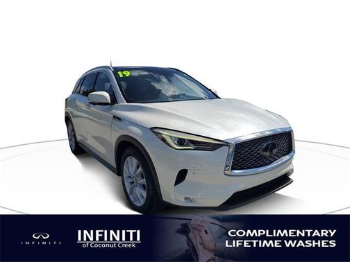 2019 INFINITI QX50 ESSENTIAL
