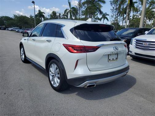 2019 INFINITI QX50 ESSENTIAL