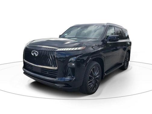 2026 INFINITI QX80 AUTOGRAPH AWD