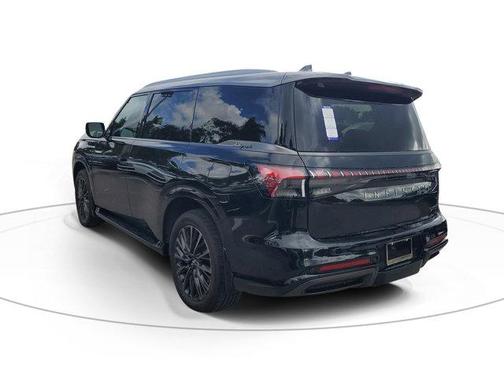 2026 INFINITI QX80 AUTOGRAPH AWD