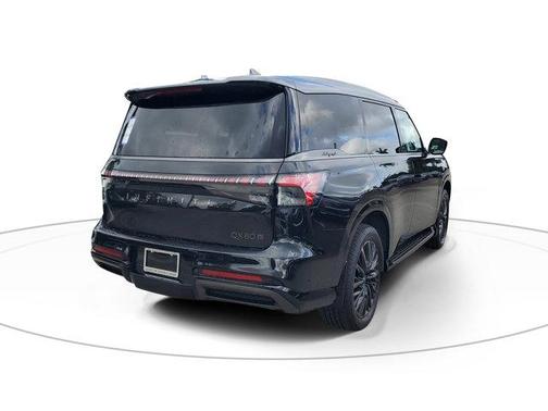 2026 INFINITI QX80 AUTOGRAPH AWD