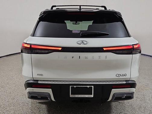 2025 INFINITI QX60 AUTOGRAPH