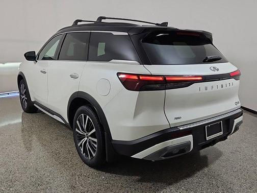 2025 INFINITI QX60 AUTOGRAPH